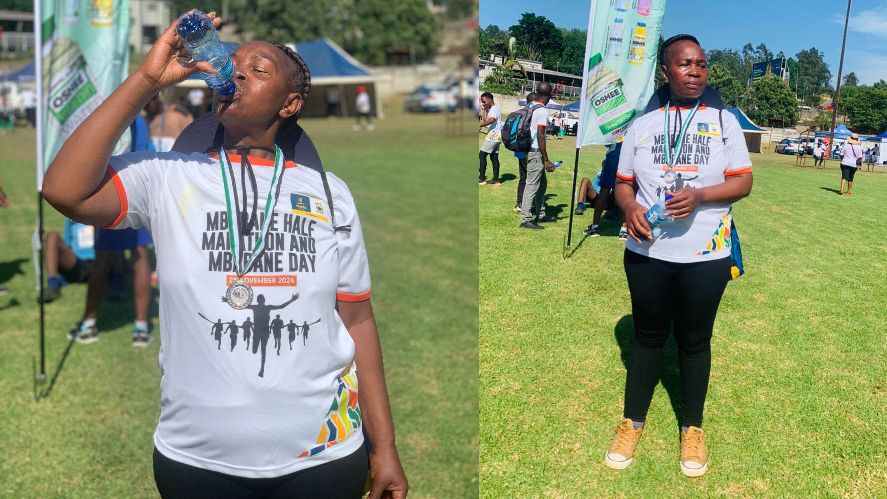 Lifestyle, herbs keep Nomsa healthy